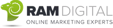Ram Digital Marketing Logo