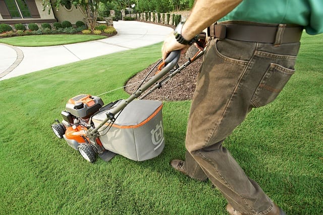 Garden Mower