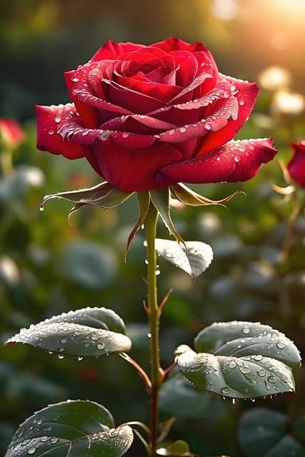 Garden Rose