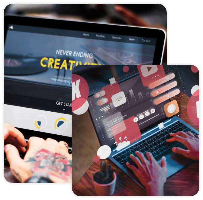 Beautiful Websites