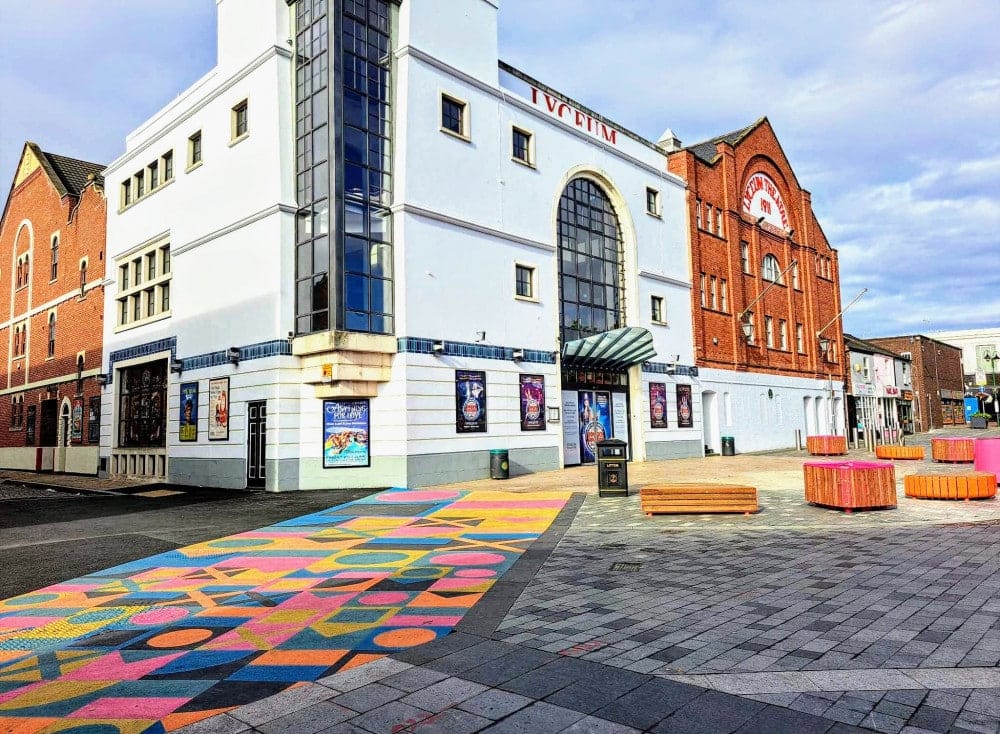 Lyceum Theatre Crewe