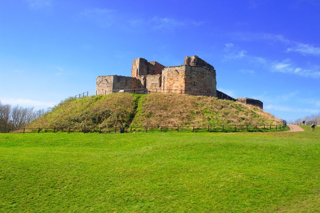 Stafford Castle