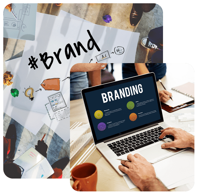 Brand Logo Design